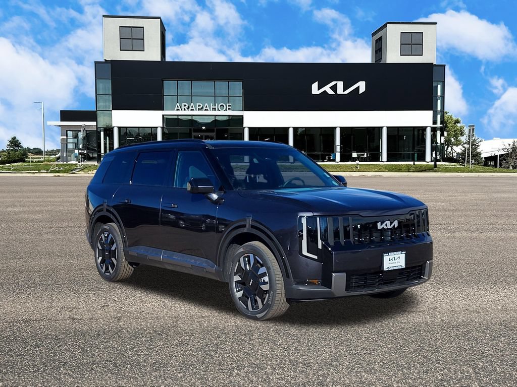 New 2027 Kia Telluride S AWD/4WD image 2