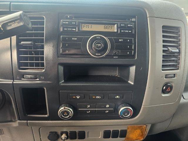 Used 2012 Nissan NV 2500 S w/ Side Curtain Airbag Pkg RWD image 16
