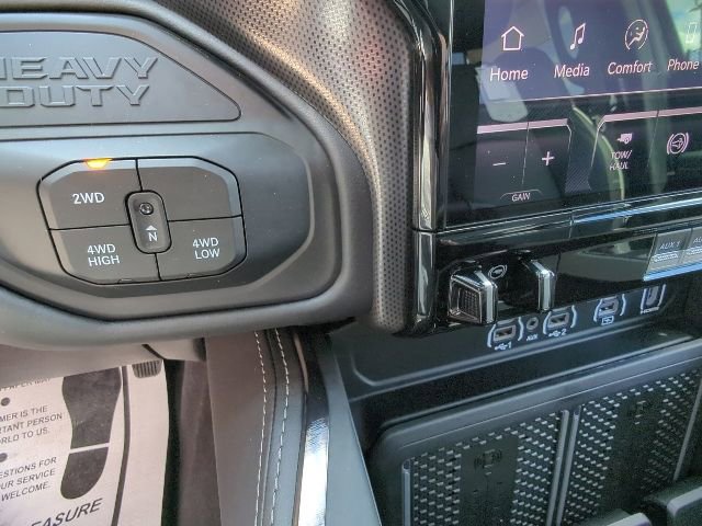 New 2026 RAM 2500 Limited AWD/4WD image 20