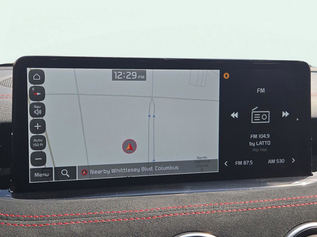 Used 2023 Kia Stinger GT2 w/ Option Group 015 image 28