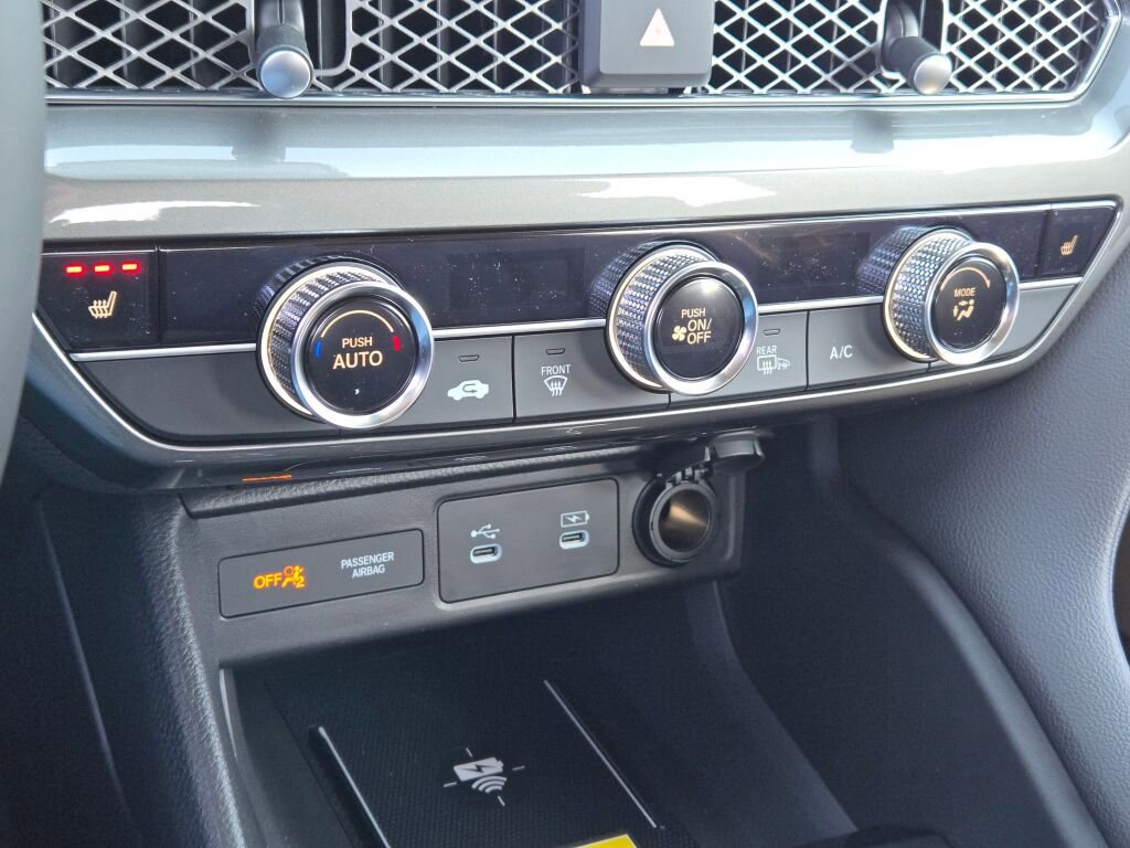 New 2026 Acura Integra FWD image 35