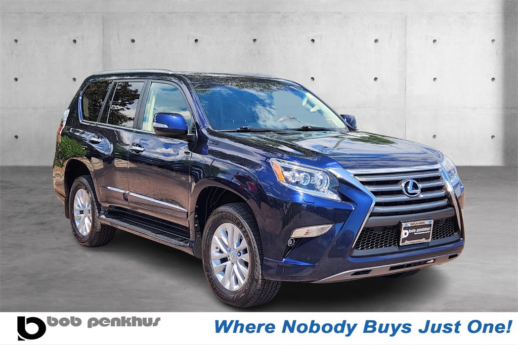 Used 2018 Lexus GX 460