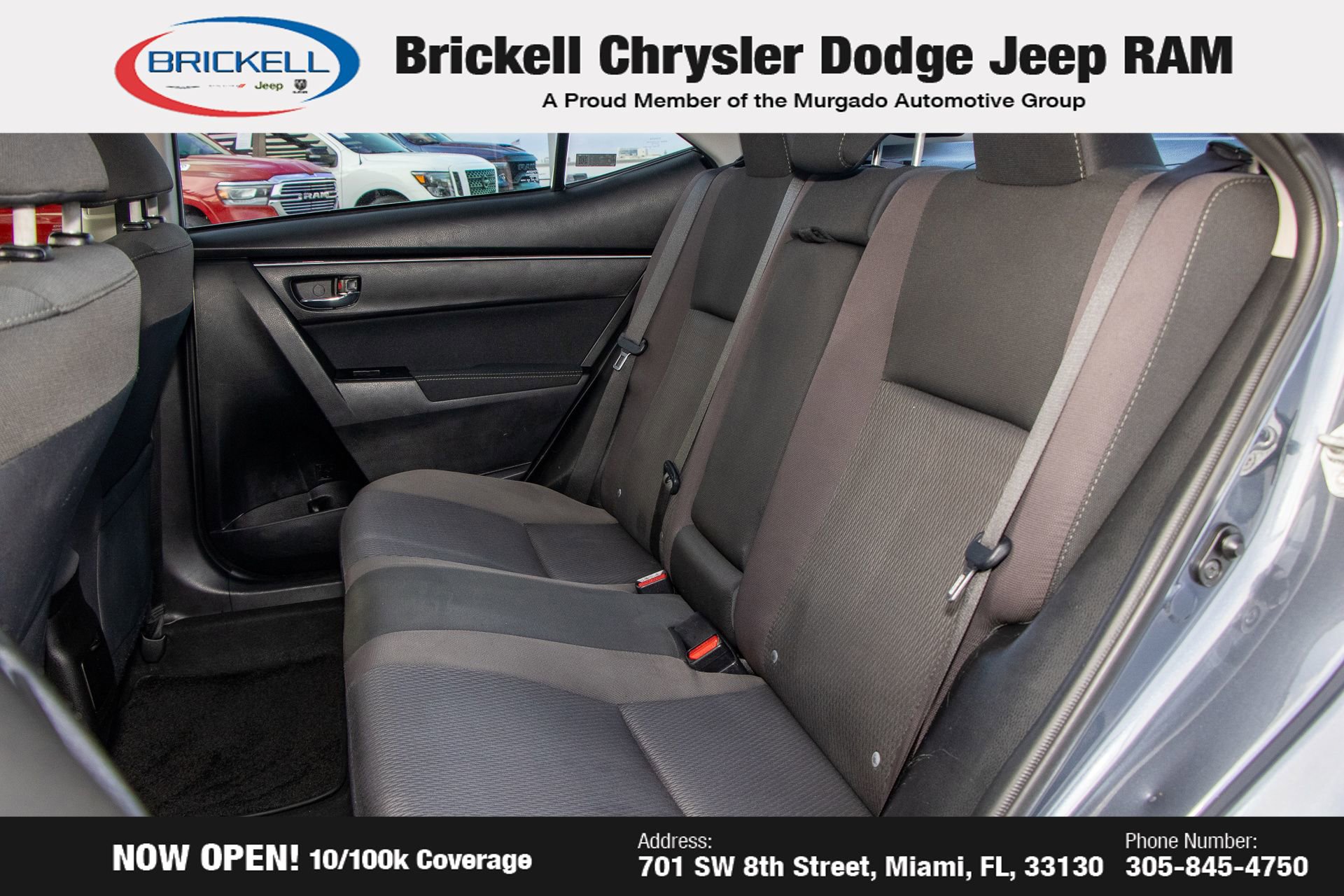 Used 2017 Toyota Corolla LE image 14