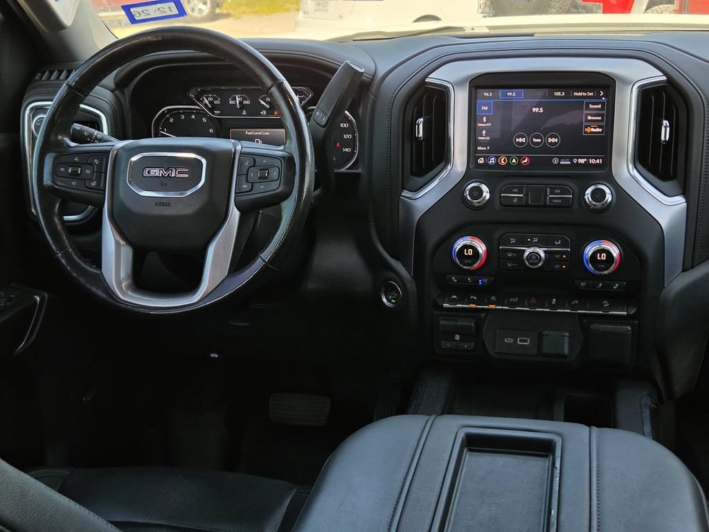 Used 2020 GMC Sierra 1500 SLT AWD/4WD image 13