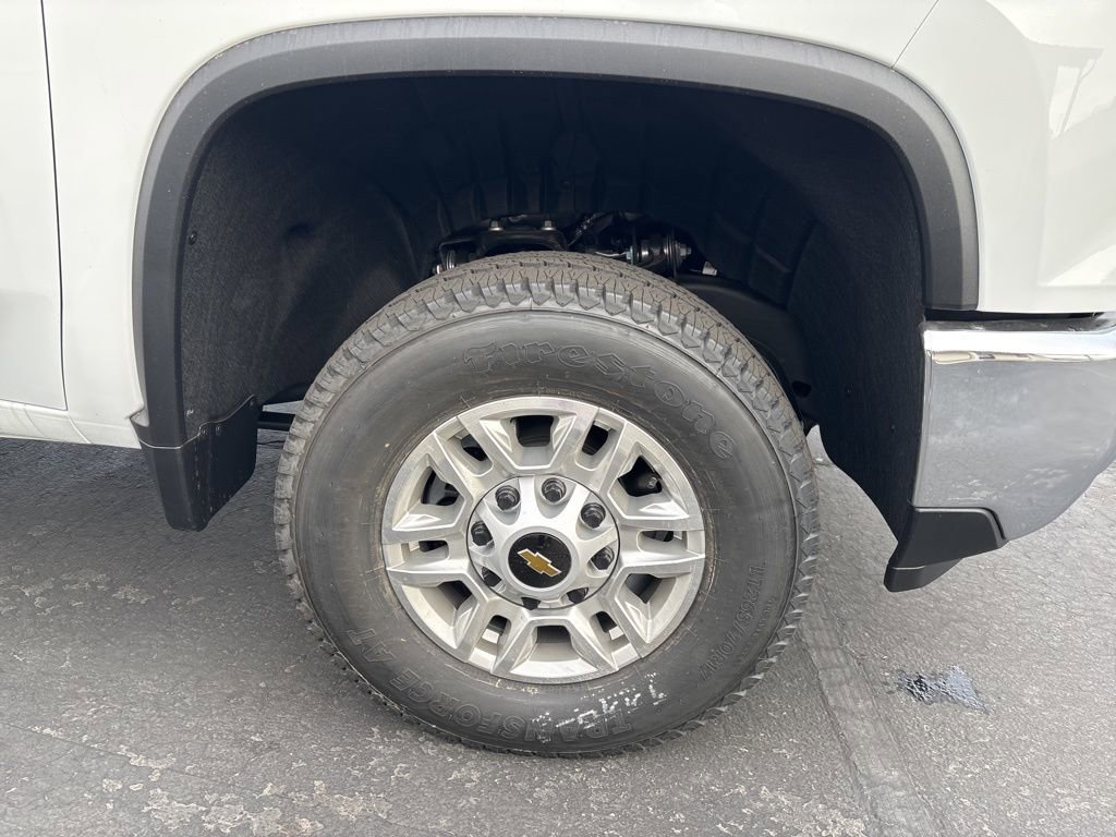 New 2026 Chevrolet Silverado 2500 W/T w/ WT Convenience Package image 3