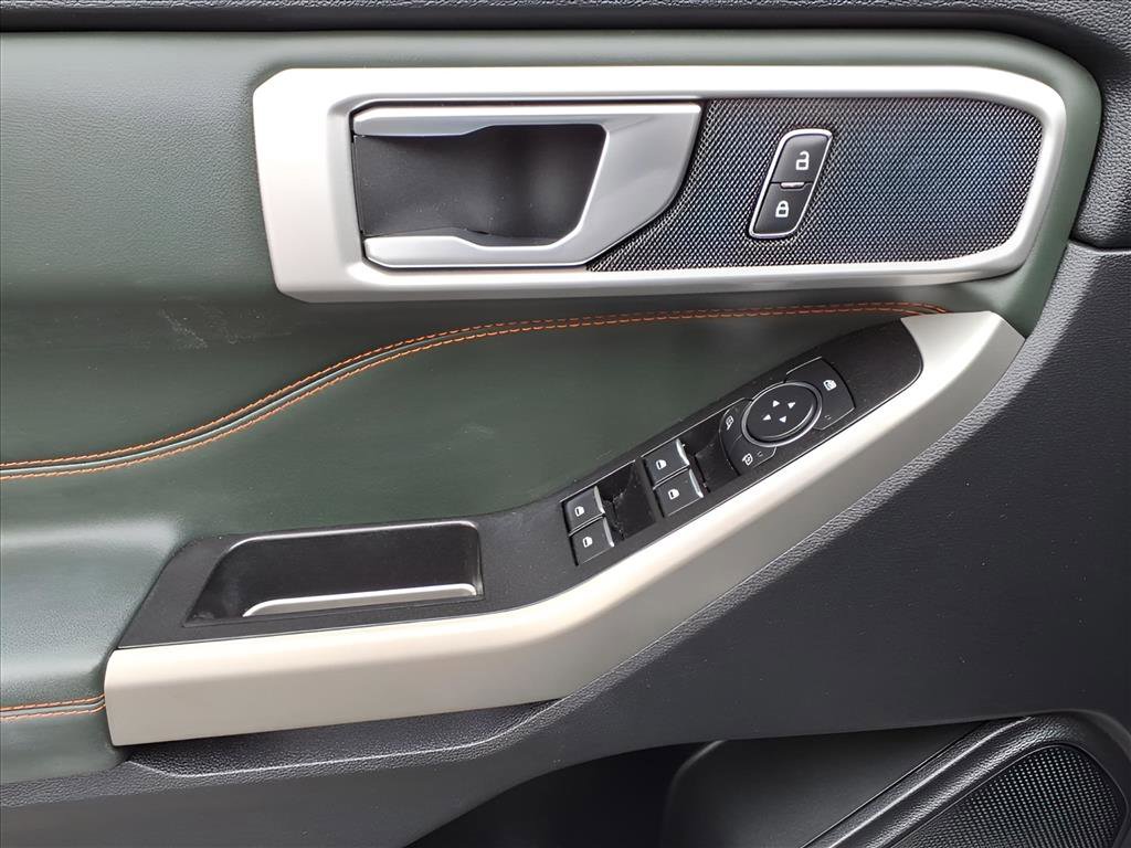 Used 2022 Ford Explorer Timberline image 16