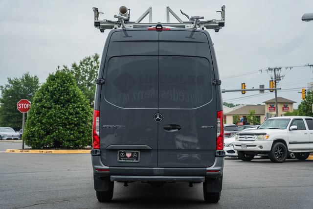 Used 2022 Mercedes-Benz Sprinter 2500 image 6