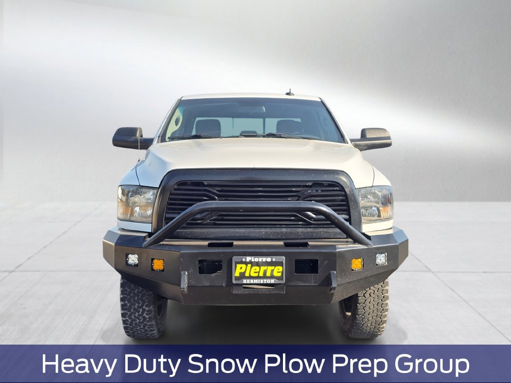 Used 2017 RAM 2500 SLT AWD/4WD image 7