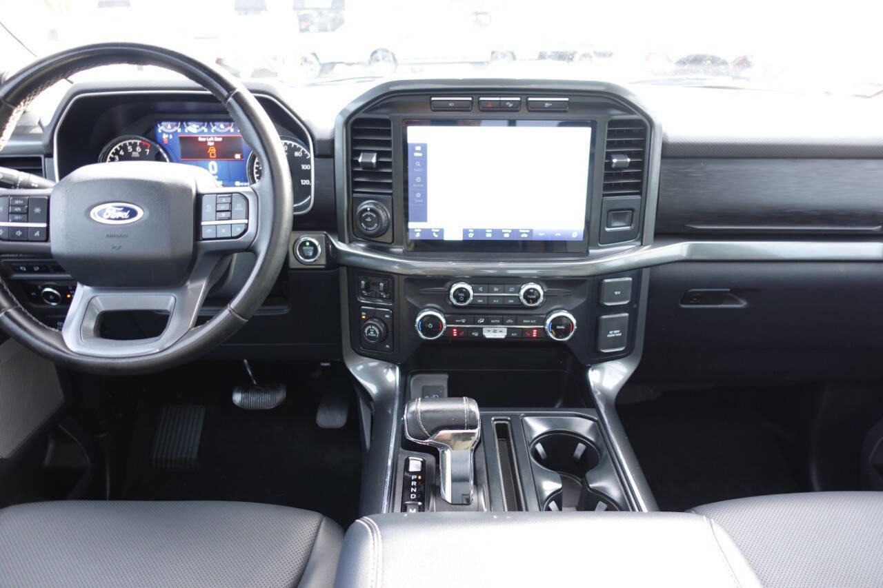 Used 2023 Ford F150 XLT w/ Equipment Group 302A High image 41