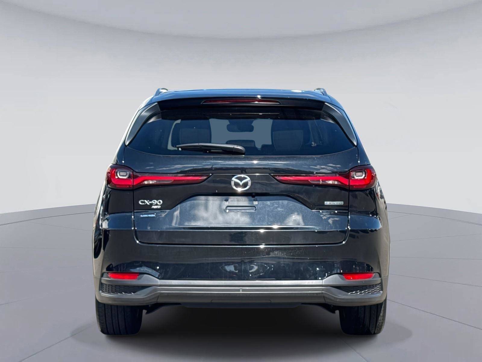 Certified 2024 MAZDA CX-90 3.3 Turbo w/ Select Package image 4