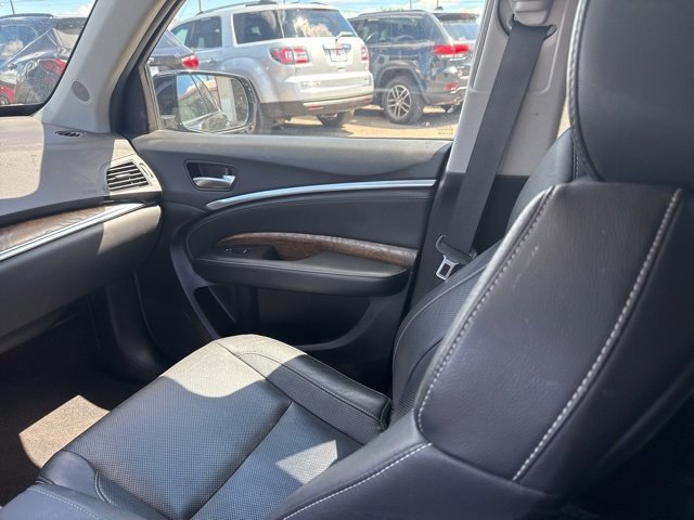 Used 2019 Acura MDX SH-AWD w/ Technology Package image 16