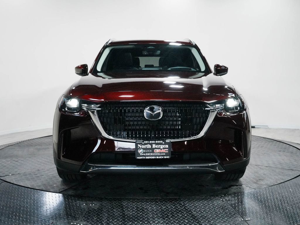 Used 2024 MAZDA CX-90 Plug-In Hybrid w/ Premium Pkg image 2