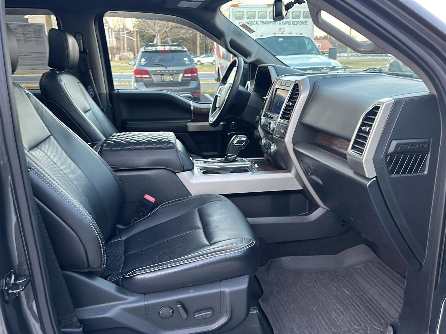 Used 2020 Ford F150 Lariat w/ Equipment Group 502A Luxury image 20