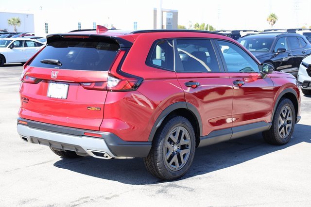 New 2026 Honda CR-V TrailSport image 8