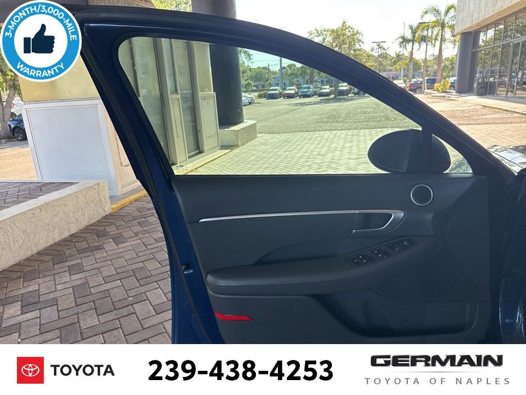 Used 2020 Hyundai Sonata SE FWD image 18
