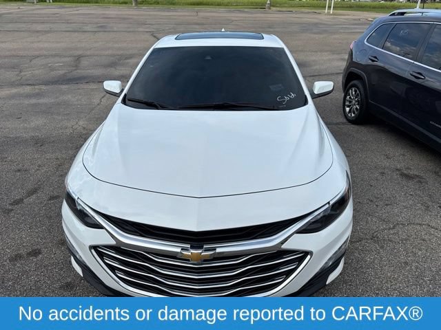 Used 2023 Chevrolet Malibu LT FWD image 2