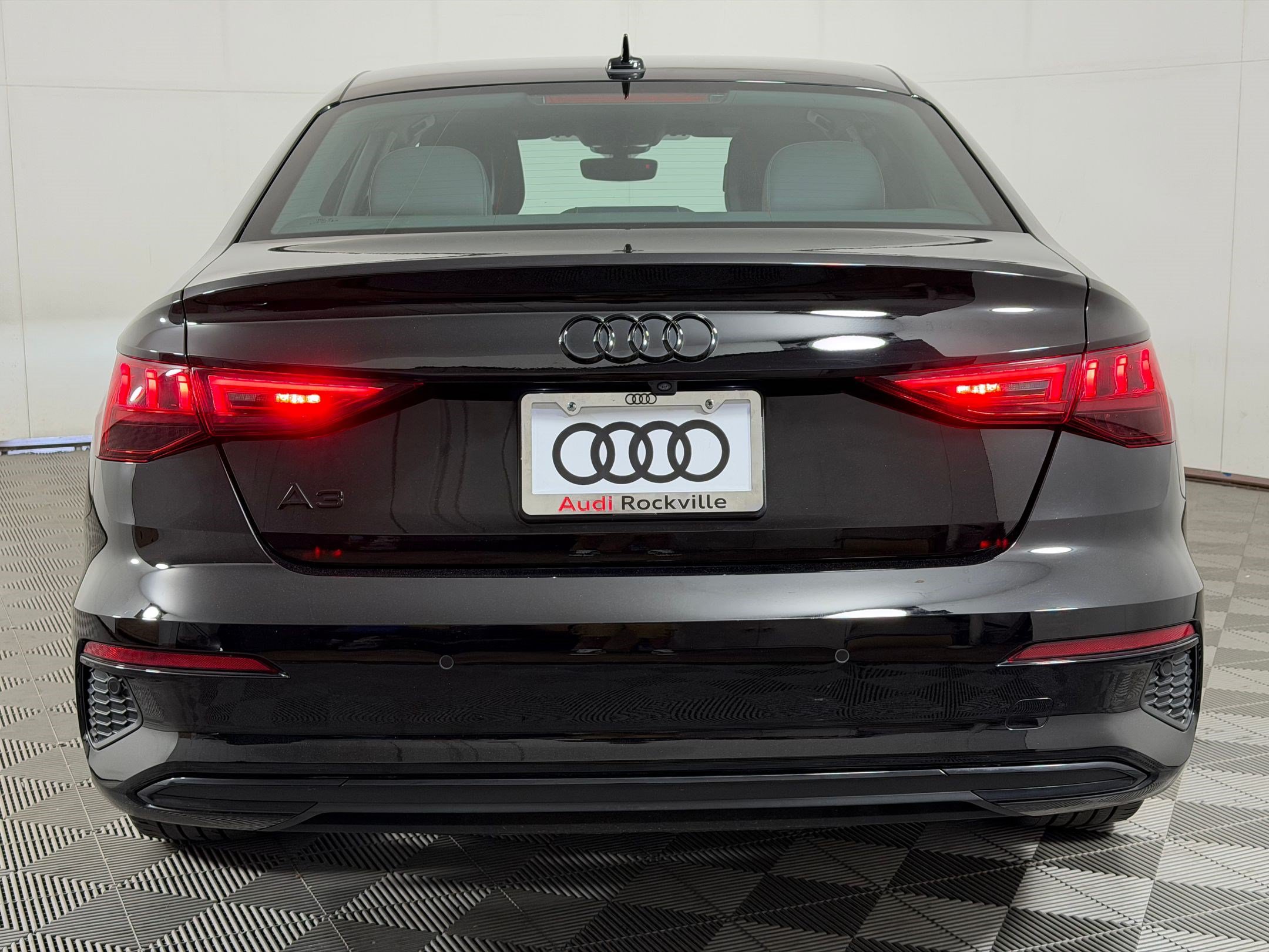 Certified 2023 Audi A3 2.0T Premium w/ Convenience Package FWD image 10