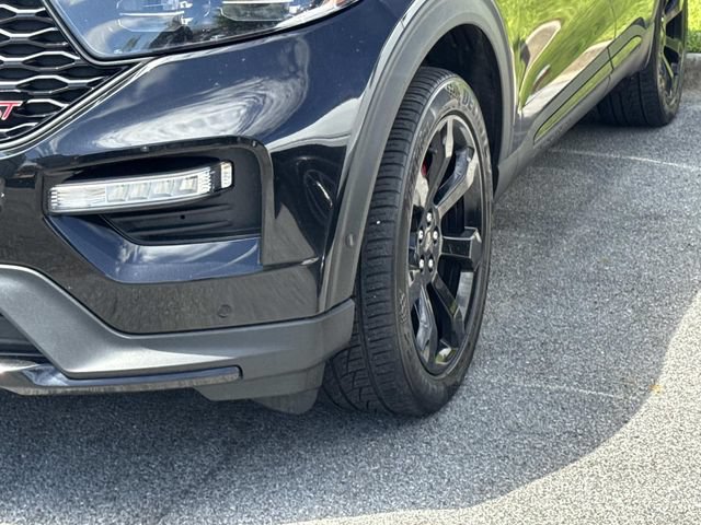 Used 2022 Ford Explorer ST w/ Equipment Group 401A AWD/4WD image 5