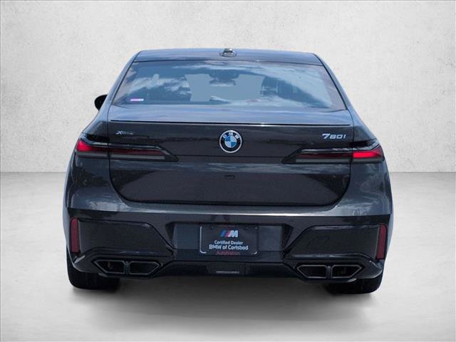 New 2026 BMW 760i xDrive AWD/4WD image 7