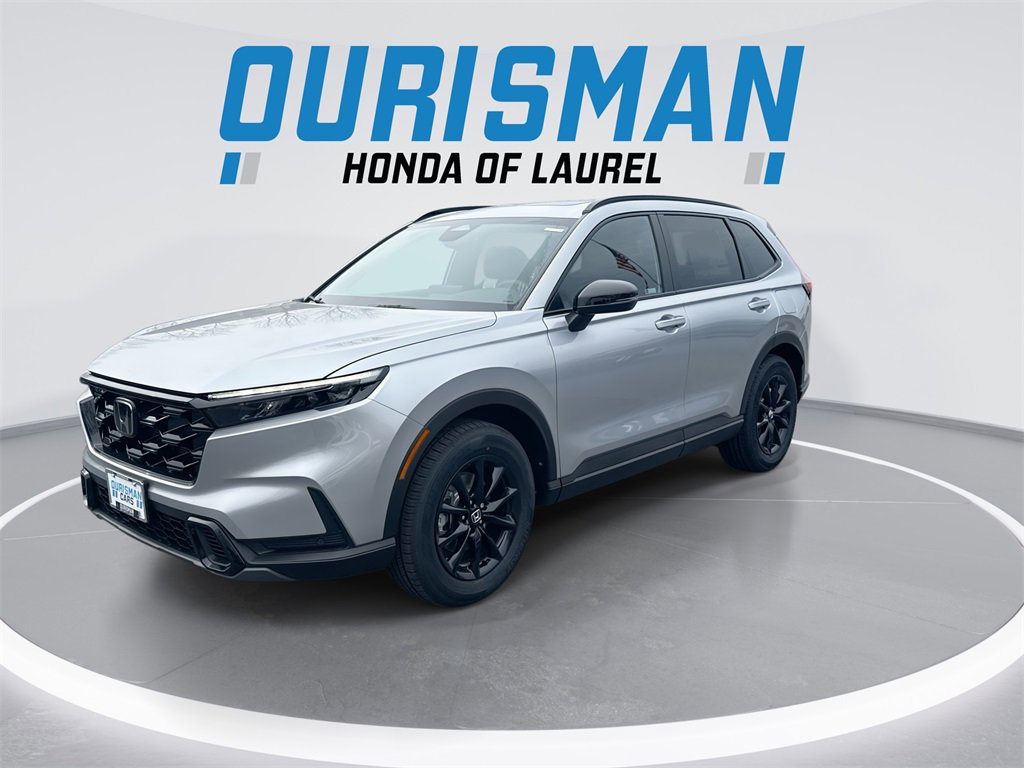 New 2026 Honda CR-V Sport-L image 4