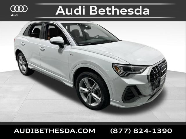 Used 2022 Audi Q3 2.0T Premium Plus