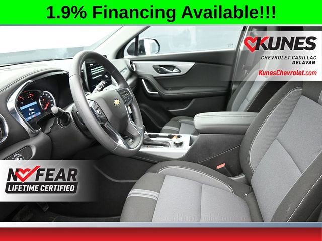 New 2026 Chevrolet Blazer LT w/ Convenience Package AWD/4WD image 11