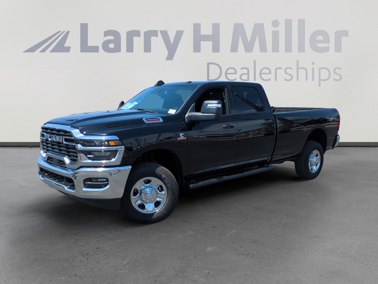 New 2025 RAM 2500 Tradesman image 1