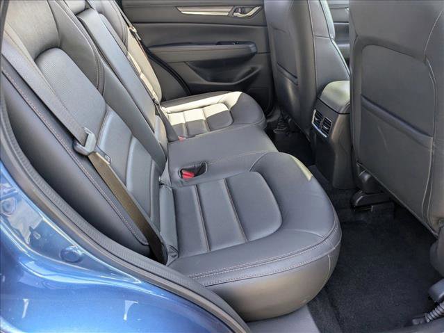 Used 2023 MAZDA CX-5 AWD 2.5 S w/ Premium Package image 20