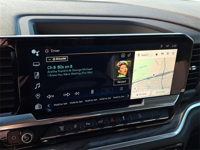 Used 2025 Chevrolet Silverado 2500 LTZ w/ LTZ Plus Package image 18