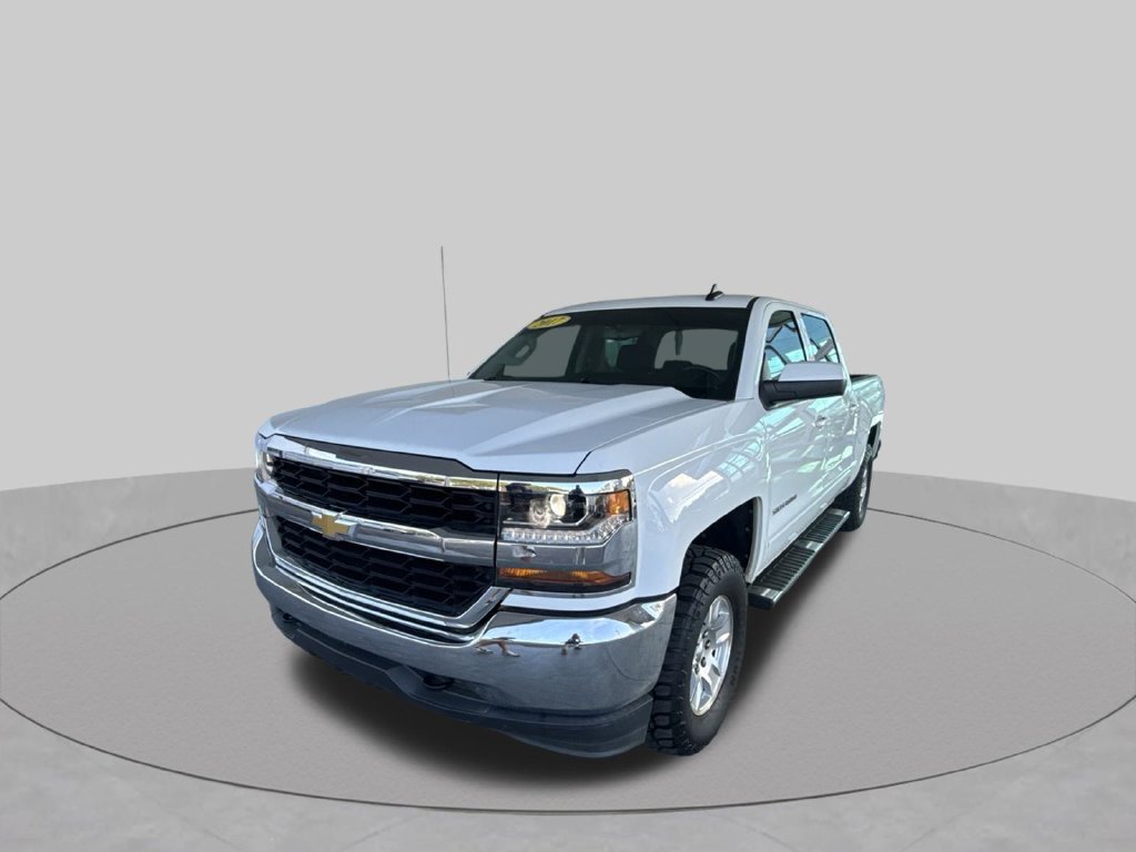 Used 2017 Chevrolet Silverado 1500 LT AWD/4WD image 17