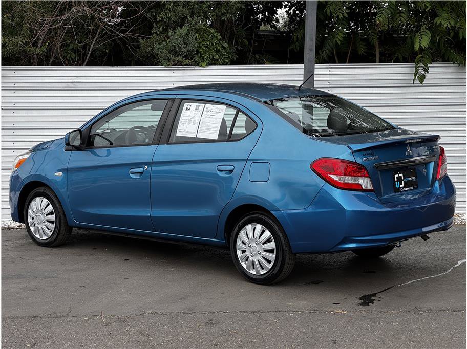 Used 2018 Mitsubishi Mirage G4 ES FWD image 3