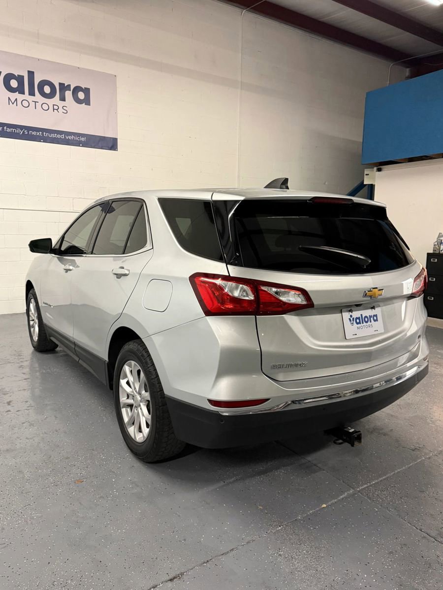 Used 2020 Chevrolet Equinox LT image 14