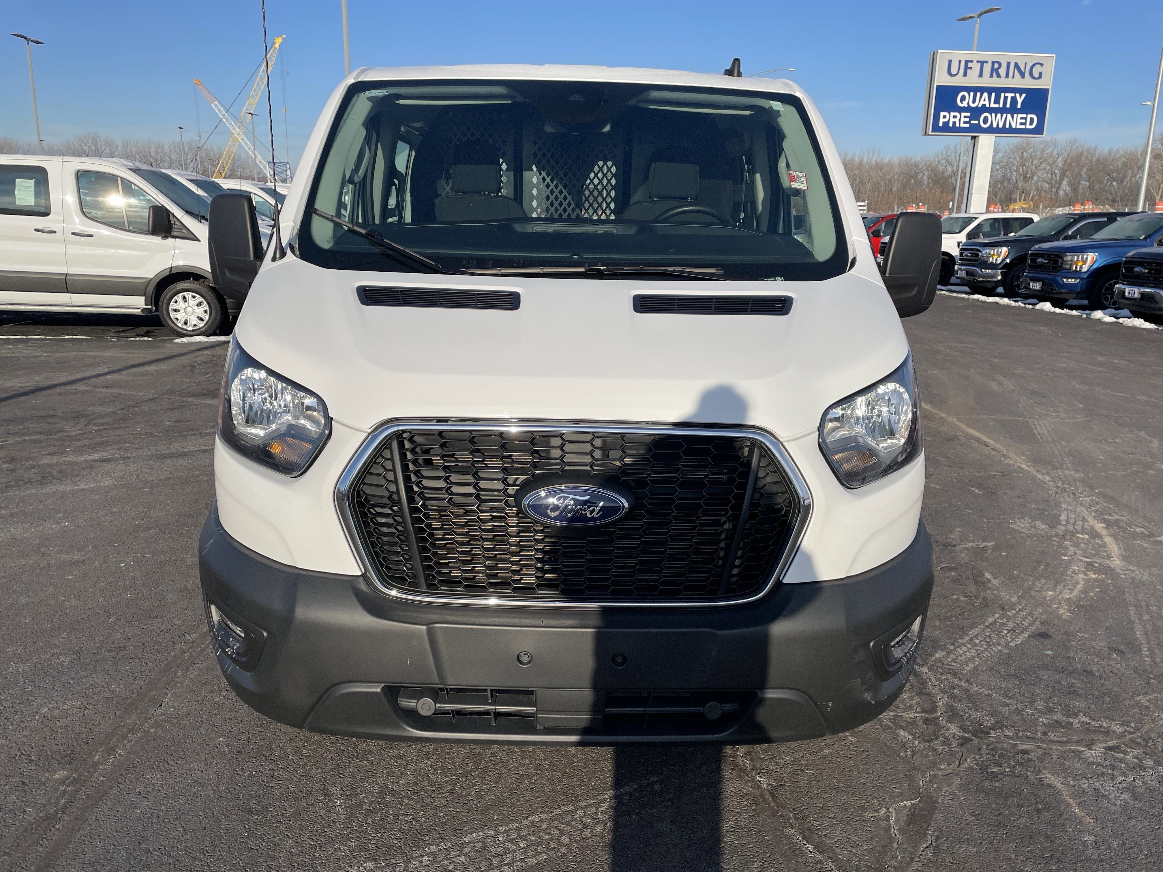 Used 2024 Ford Transit 250 Low Roof w/ Exterior Upgrade Package image 14