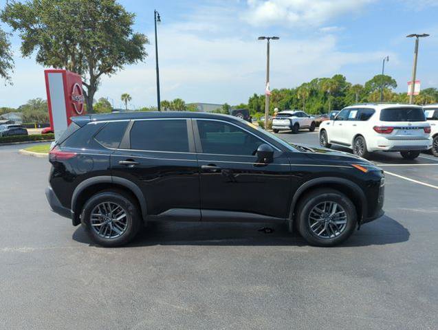 Certified 2023 Nissan Rogue S FWD image 3