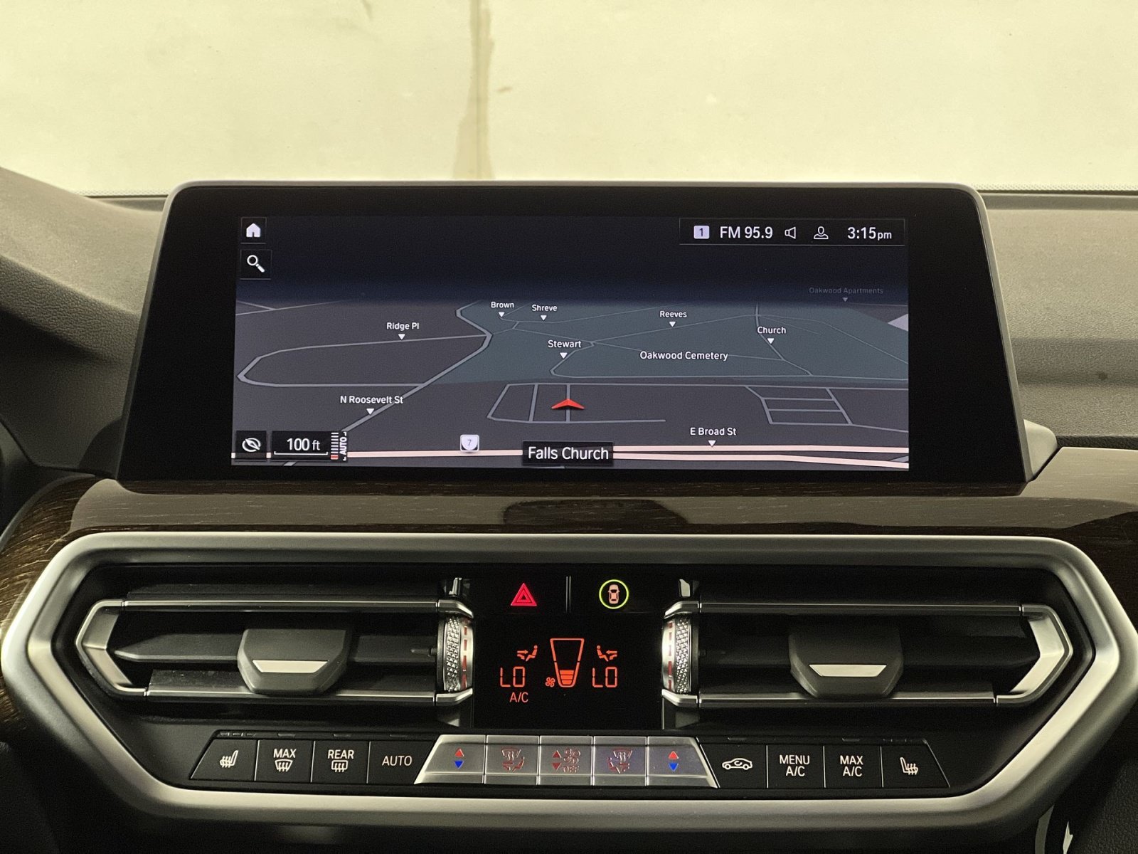 Used 2024 BMW X3 xDrive30i w/ Convenience Package AWD/4WD image 19