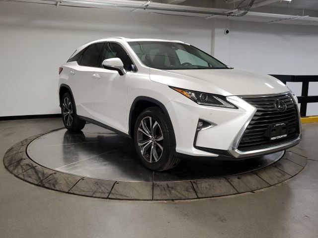 Used 2019 Lexus RX 350 AWD w/ Navigation Package image 2