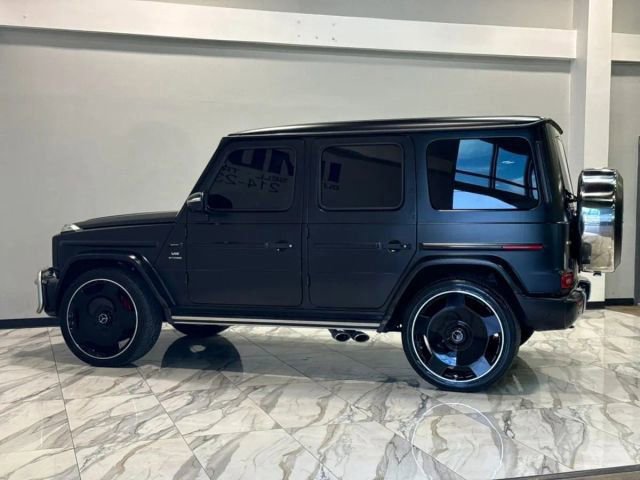Used 2019 Mercedes-Benz G 63 AMG 4MATIC image 8