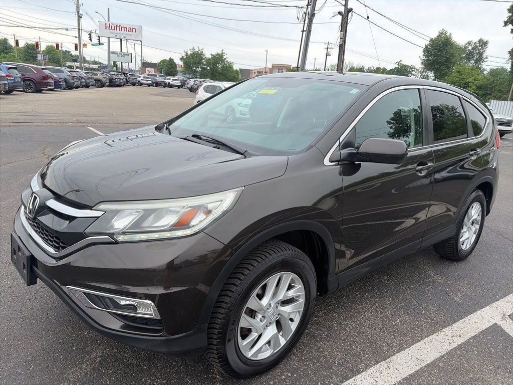 Used 2016 Honda CR-V EX image 3