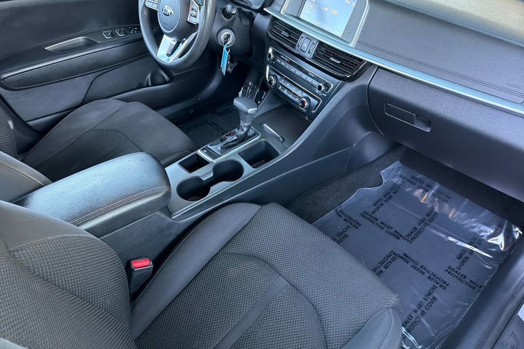 Used 2019 Kia Optima LX FWD image 15