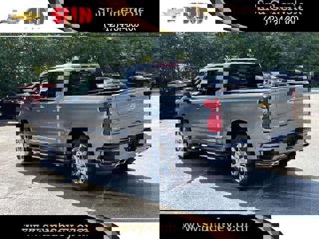 New 2026 Chevrolet Silverado 1500 High Country w/ High Country Premium Package image 5