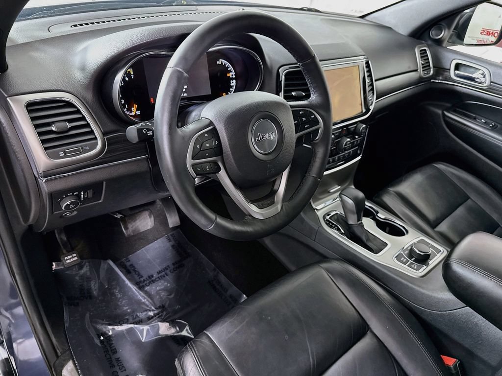 Used 2019 Jeep Grand Cherokee Limited AWD/4WD image 21