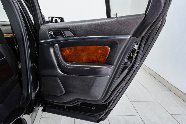 Used 2015 Lincoln MKS w/ Equipment Group 101A image 47