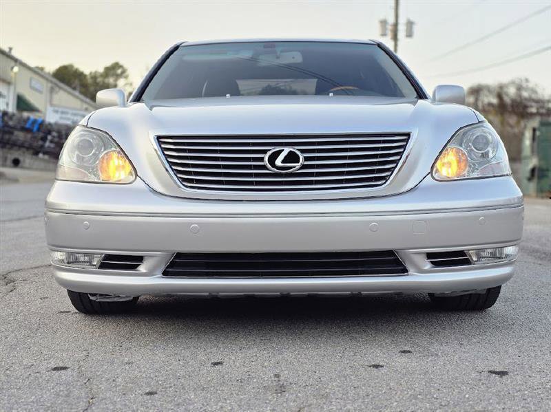 Used 2004 Lexus LS 430 image 15