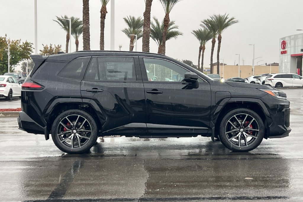 New 2026 Toyota RAV4 AWD Plug-in Hybrid image 3