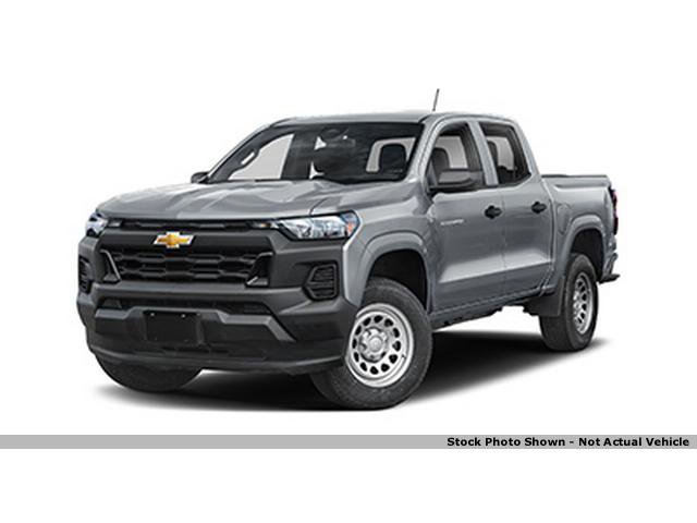 New 2026 Chevrolet Colorado LT image 1