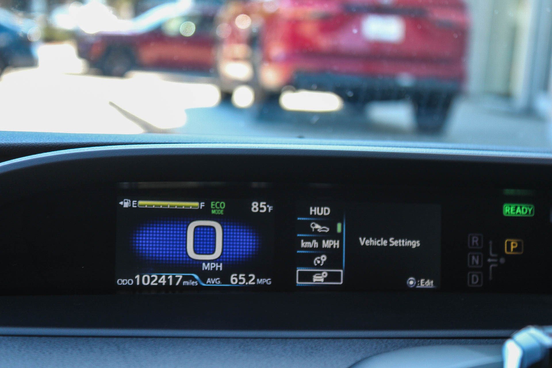 Certified 2021 Toyota Prius Prime Limited FWD image 25