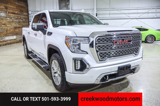 Used 2021 GMC Sierra 1500 Denali w/ Driver Alert Package II image 63