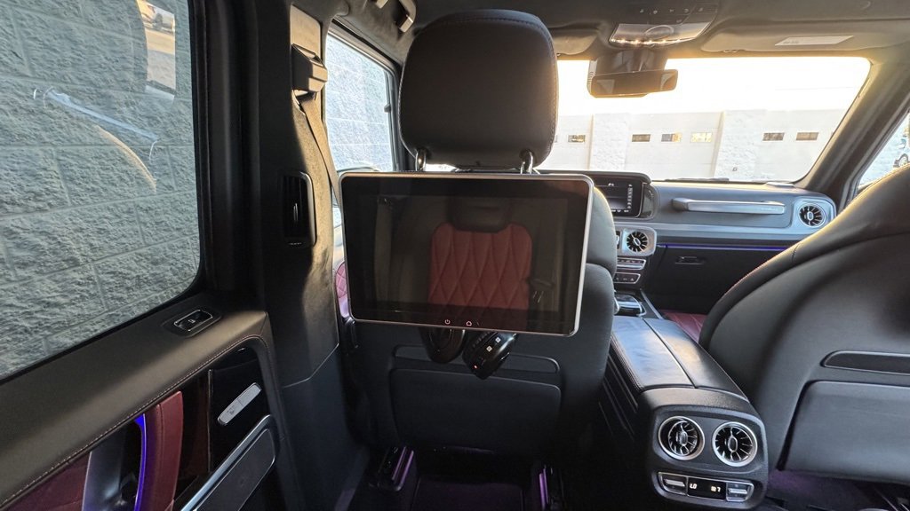 Used 2020 Mercedes-Benz G 63 AMG 4MATIC image 12