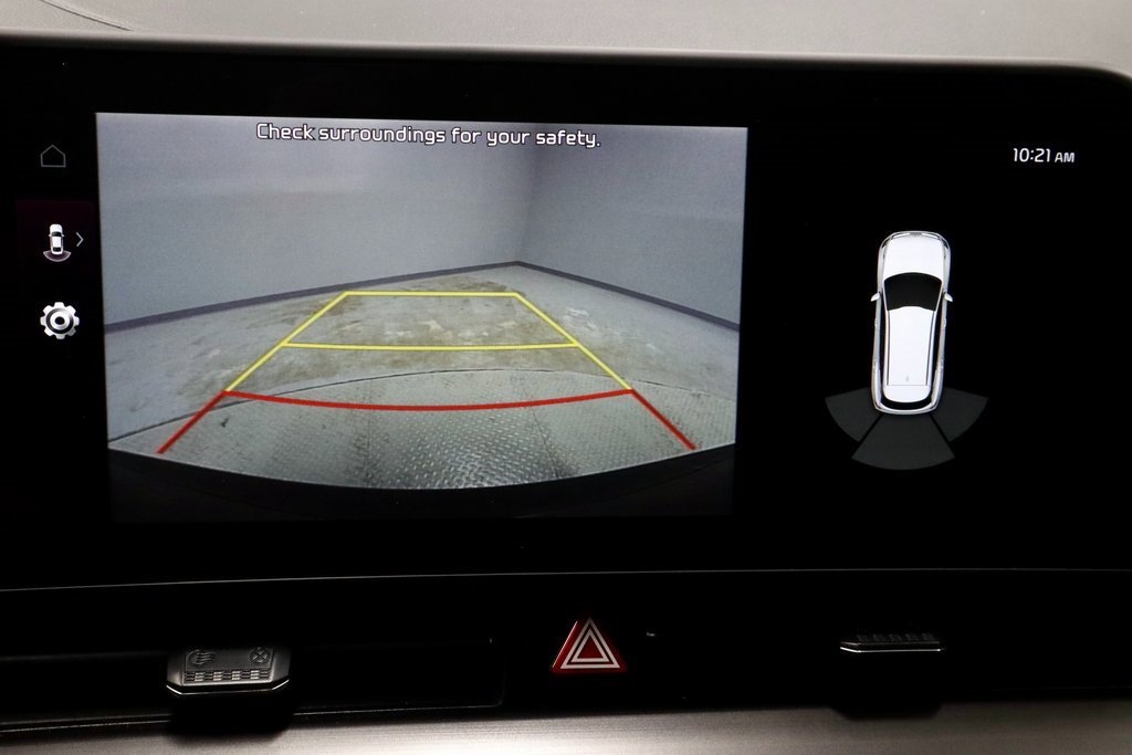 Used 2024 Kia Sportage EX image 2