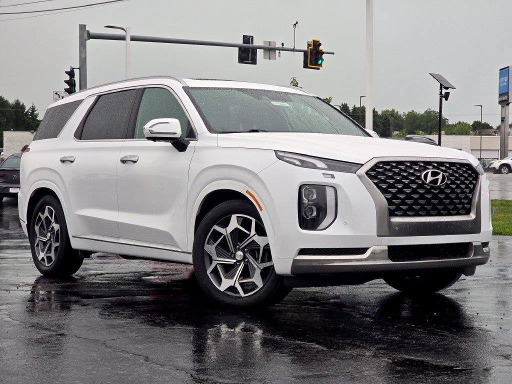 Used 2022 Hyundai Palisade Calligraphy